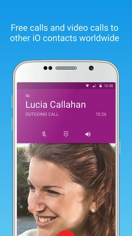 Swisscom iO for Android - Effortless Communication