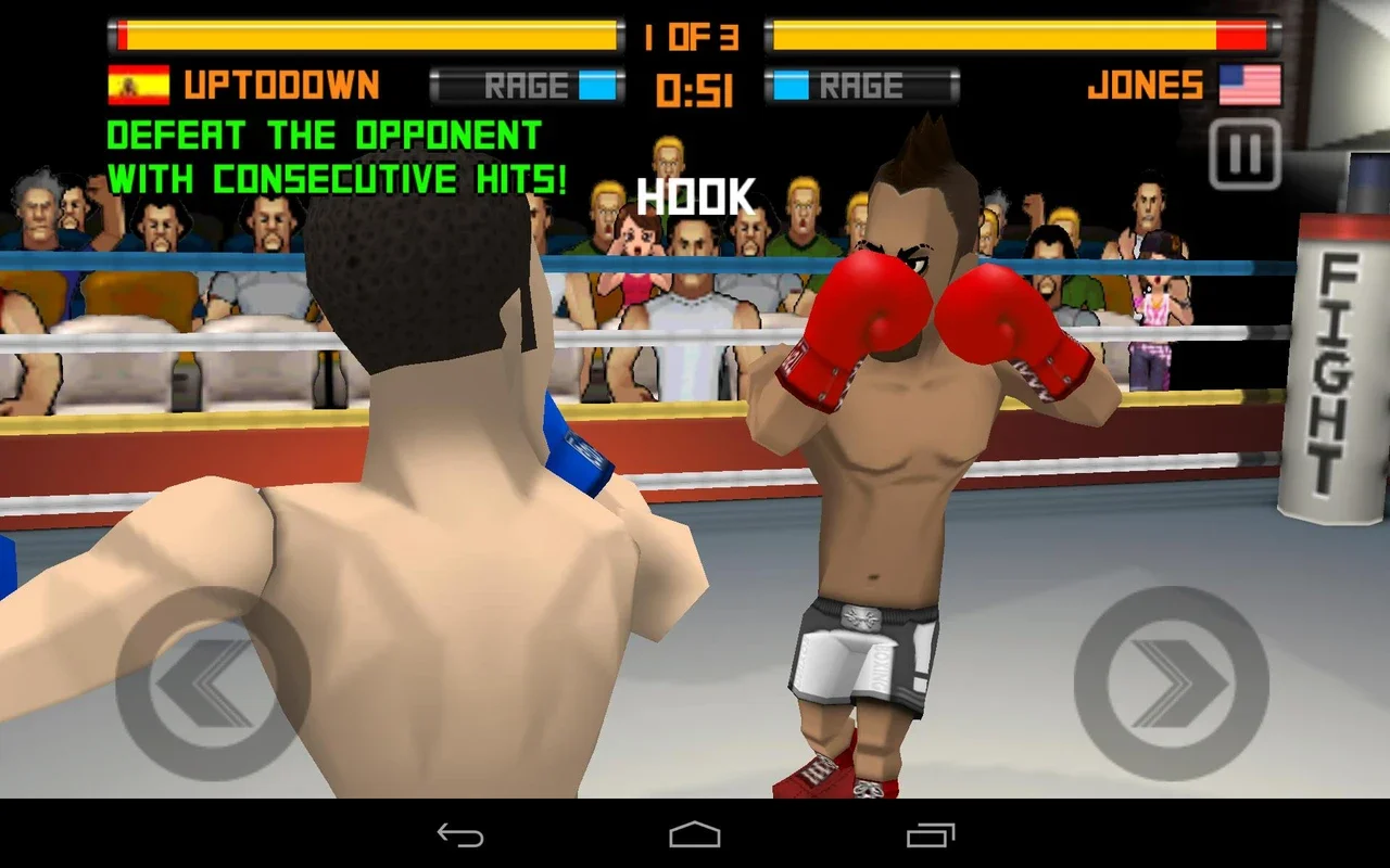 Punch Hero: Create Your Boxing Legend on Android