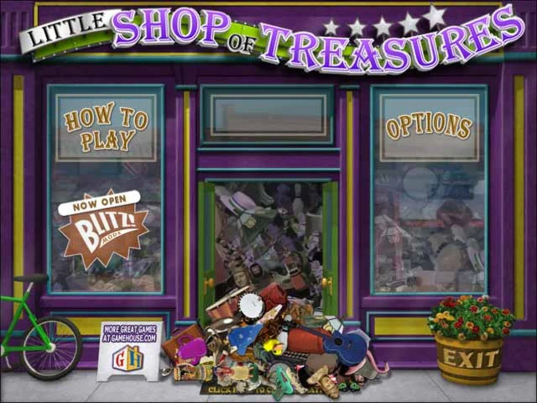 Little Shop of Treasures for Windows - Enjoyable Shopping Game