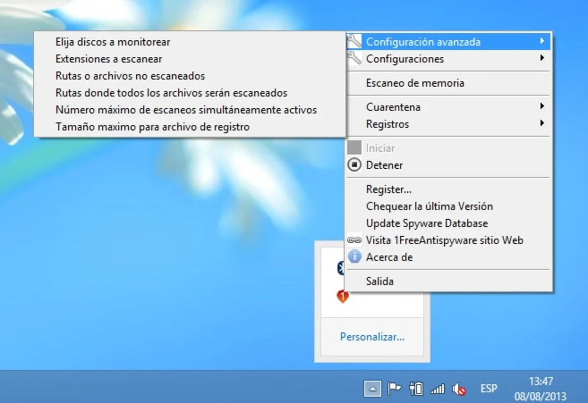 1FreeAntispyware for Windows: Protect Your System