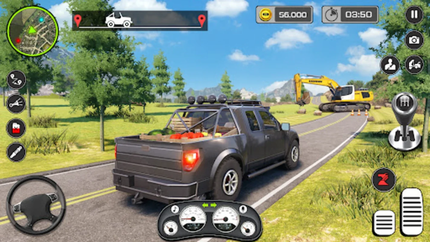 Offroad 4x4 Stunt Extreme Racing for Android - No Downloading Needed