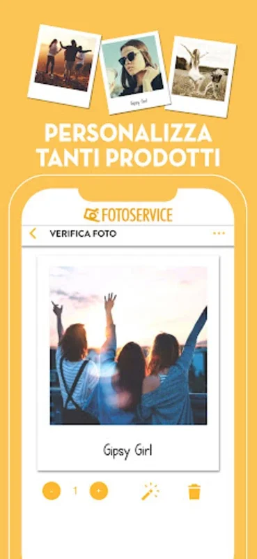 Fotoservice Easy Print for Android: Print Personalized Photos