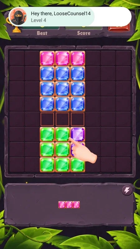 Block Puzzle for Android: Engaging Puzzle Experience