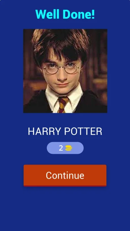 Guess HP Character for Android - Test Your HP Knowledge