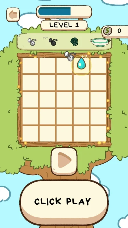 Simba: Where's my water? for Android - Fun and Challenging