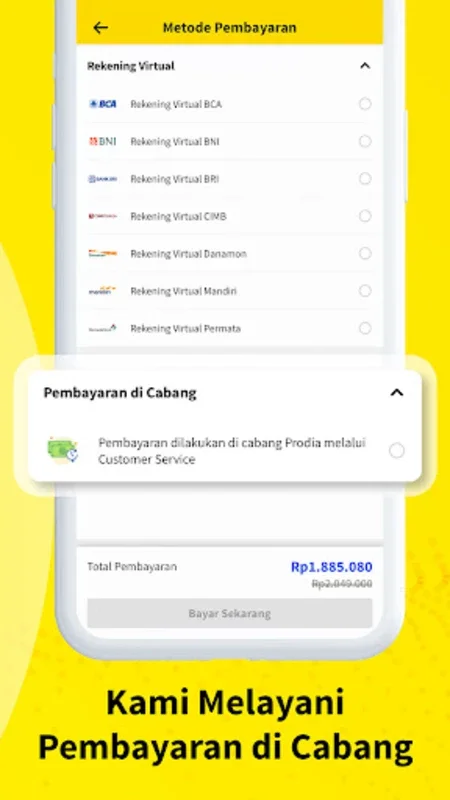 Prodia Mobile for Android - Streamline Healthcare with Prodia