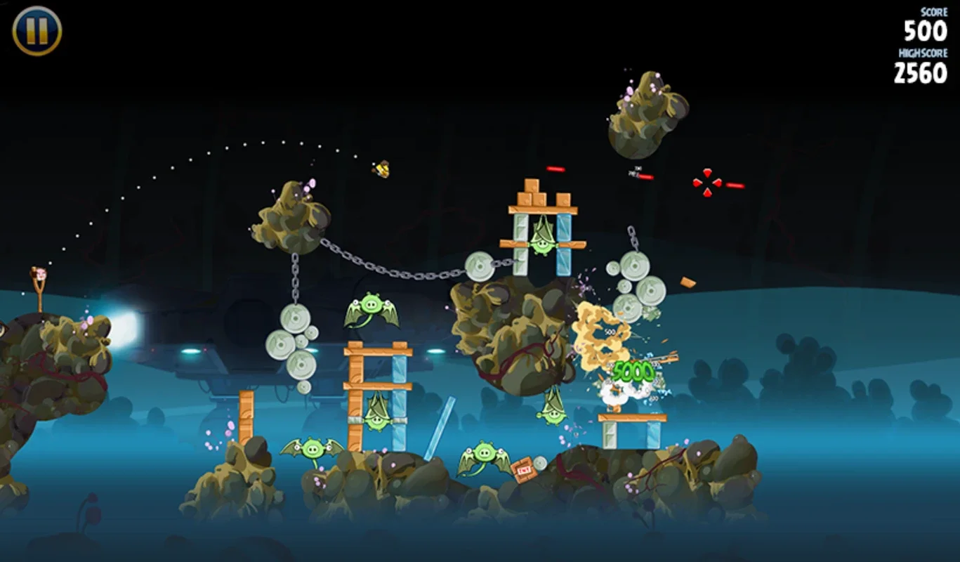 Angry Birds Star Wars for Windows: An Epic Galactic Adventure