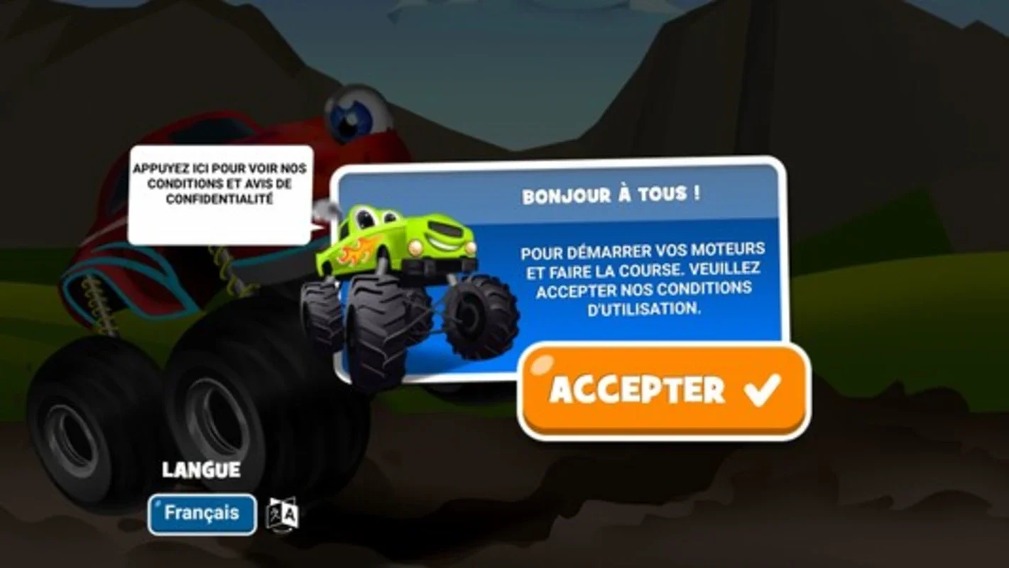 Monster Trucks for Android - Thrilling Gaming Experience