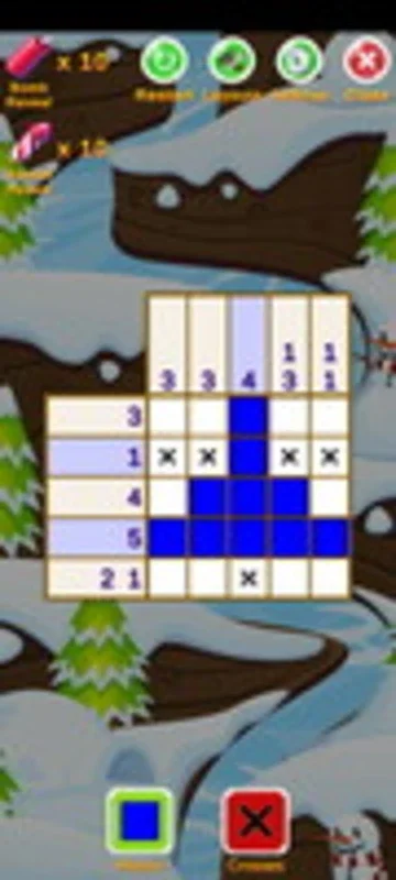 Nonogram Kingdom - Challenging Logic Puzzles for Android