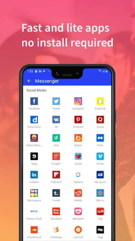 Messenger for Android - Seamless Communication