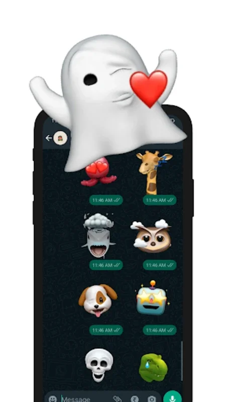 Animal Memoji for Android - Download the APK from AppHuts