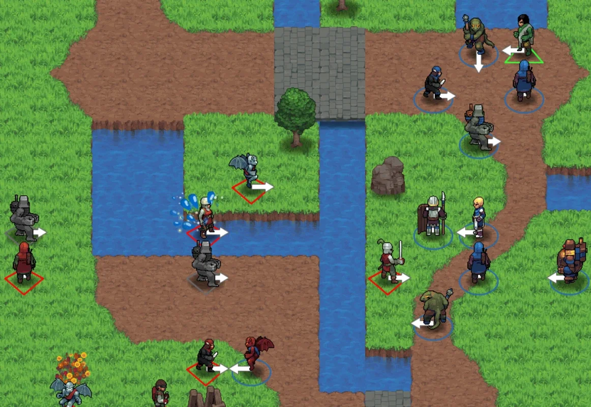 Telepath Tactics for Windows - A Unique Turn - Based Strategy Experience