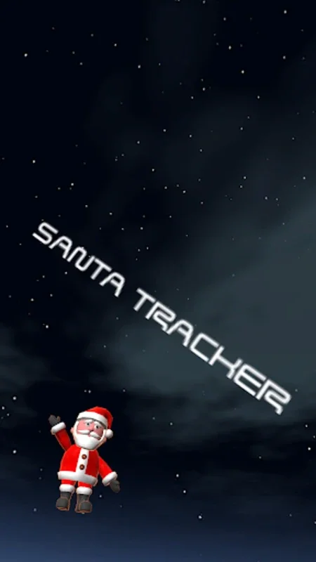 Santa Tracker for Android - Track Santa with Precision