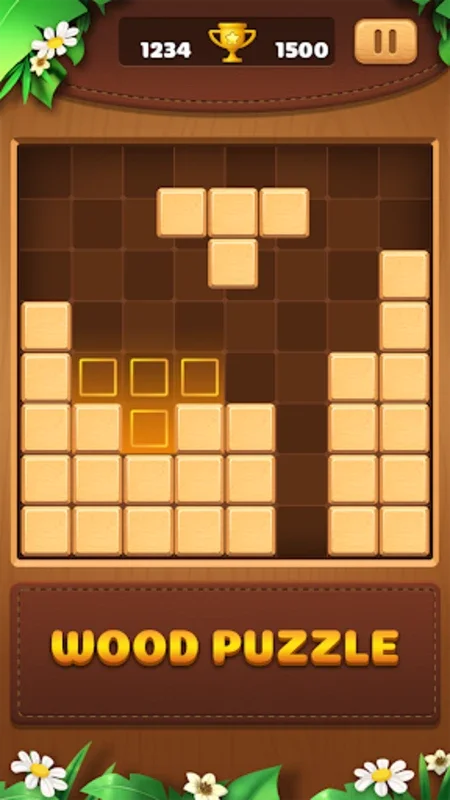 Block Puzzle for Android - A Relaxing Brain Training Game