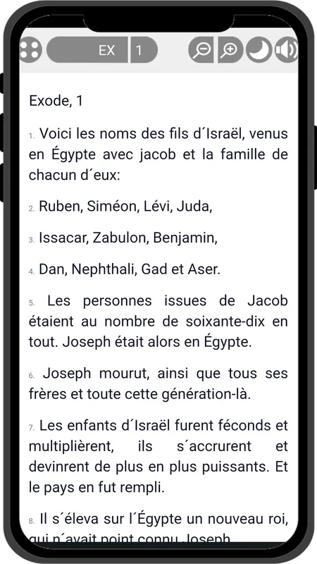 Bible en Français: Your Personalized Audio Bible App for Android