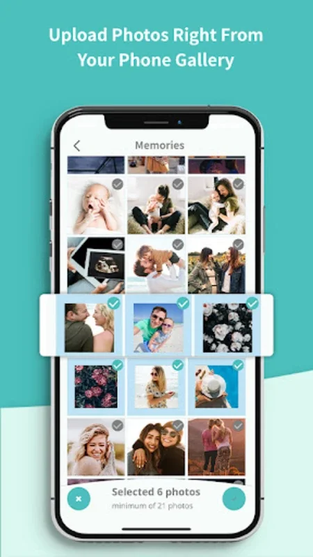 Pixajoy Photo Book for Android: Transform Memories