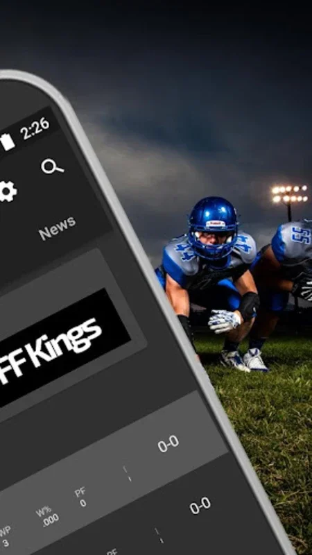 Fleaflicker for Android - Versatile Fantasy Sports App