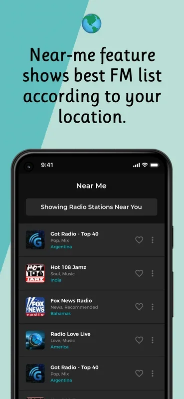 FM Radio for Android: Listen to Your Favorite Stations