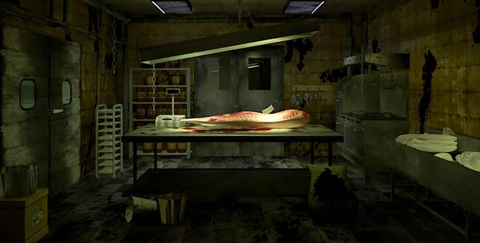 Can You Escape Horror 3 for Android - Immersive Horror Experience