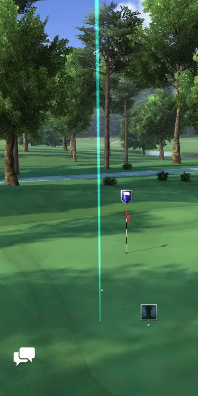 Ultimate Golf! for Android - A Great Golfing Experience