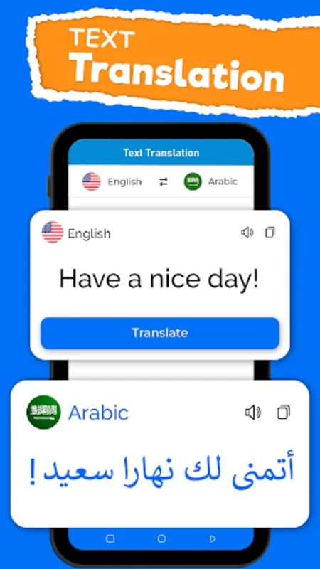 All Language Text Translator for Android - Seamless Translation