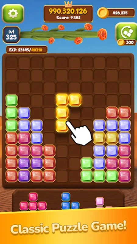 Diamond Treasure Puzzle for Android - Free Download the APK