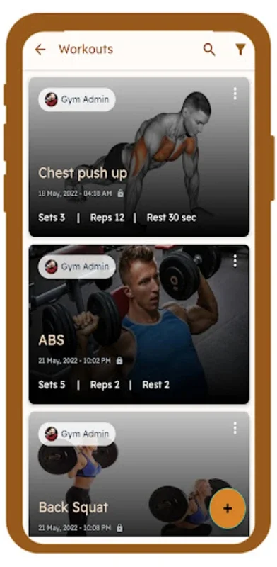 Gym Manager for Android - Optimize Your Gym Management