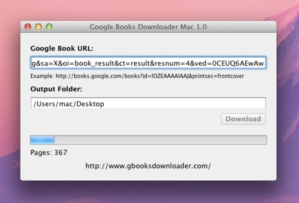 Google Books Downloader for Mac - Effortless Book Downloads