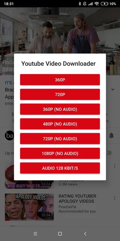 Youtube Video Downloader for Android - Offline Video Enjoyment