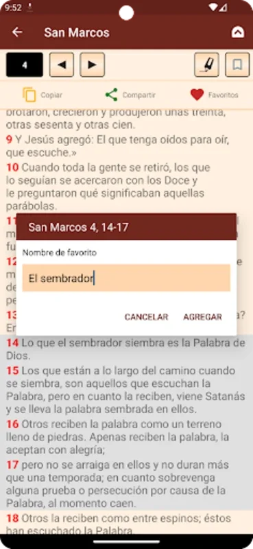 Biblia Latinoamérica for Android: A Spiritual Growth Companion