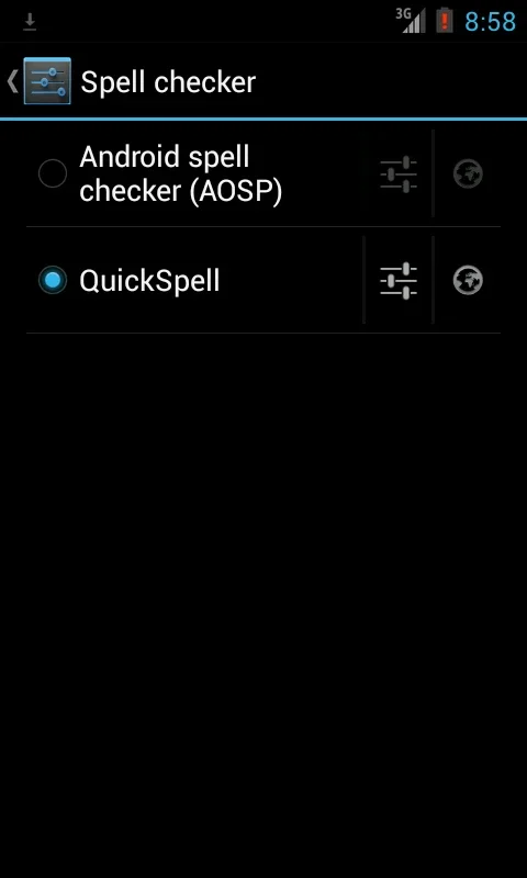 QuickSpell Premium for Android: Enhance Typing Accuracy