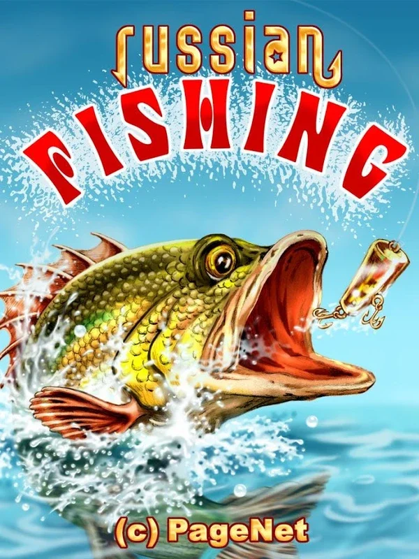 Russian Fishing for Android - Immersive Virtual Experience