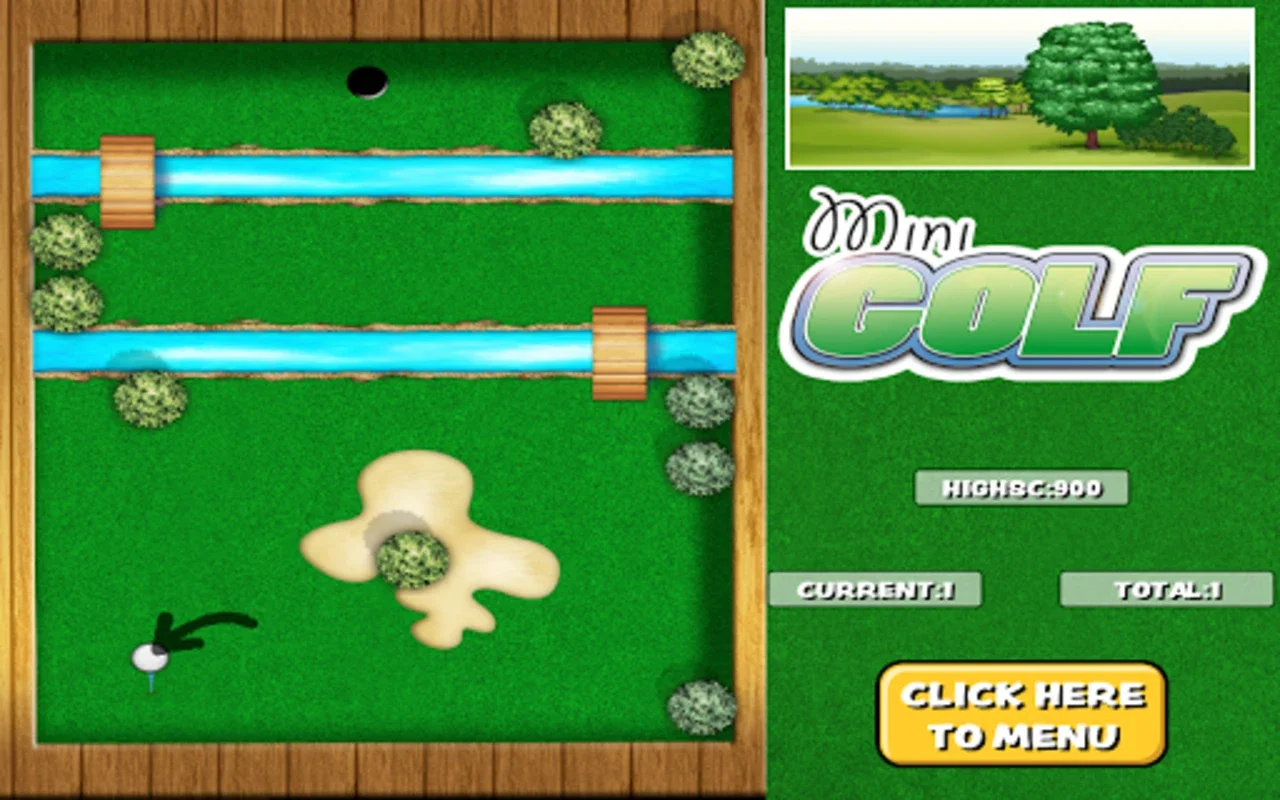 Mini Golf 18 for Kids on Android - Engaging Mini-Golf Fun