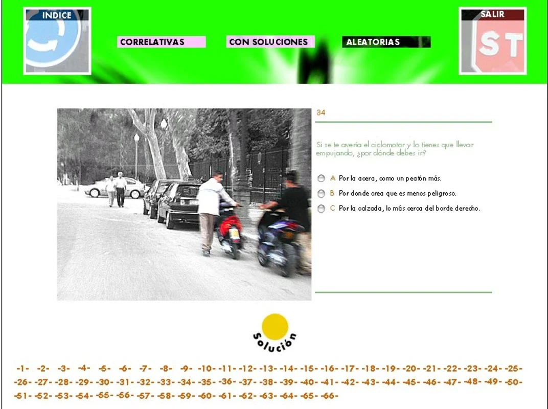 Educacion Vial for Windows - Enhance Road Safety