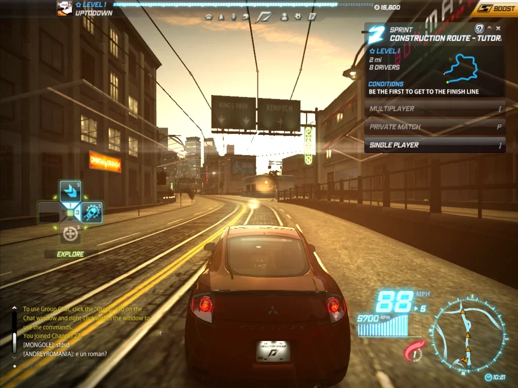 Need For Speed World for Windows - Exciting Online Racing