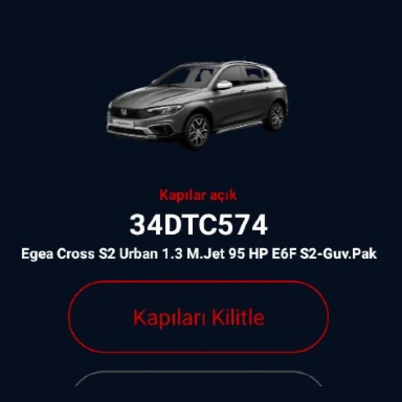 Yol Arkadaşım for Android: Enhancing Fiat Car Management