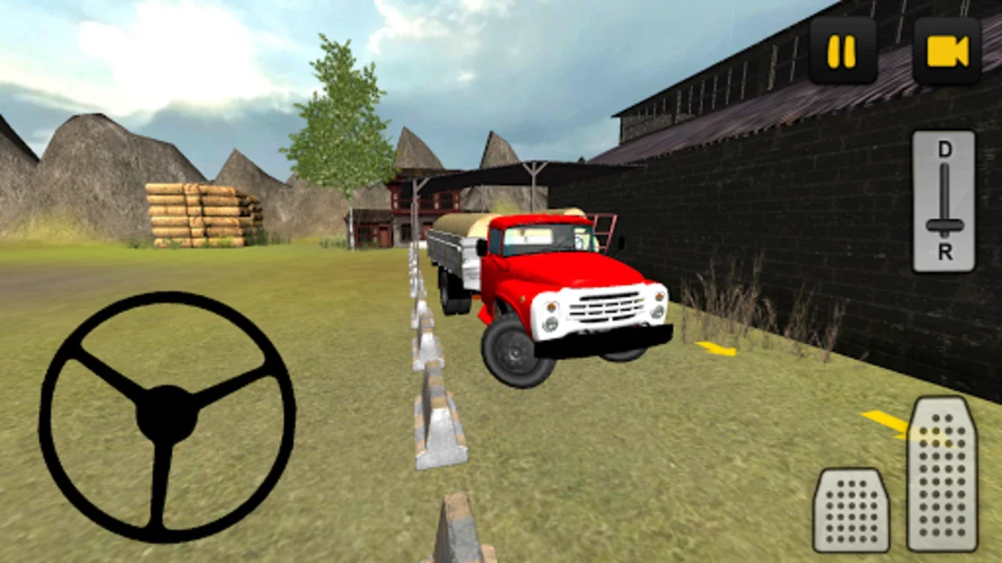 Classic Farm Truck 3D for Android - Immersive Farm Experience