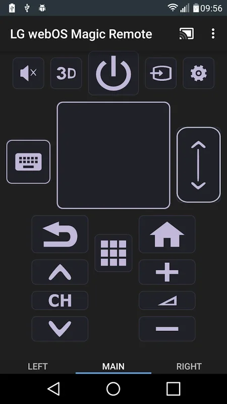 LG webOS Magic Remote for Android - Transform Your TV Control