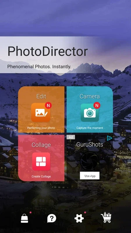 PhotoDirector for Windows: Powerful Image Editing