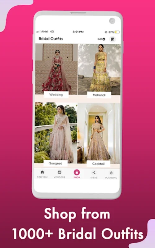 WedMeGood - Wedding Planner for Android - Plan Your Dream Wedding