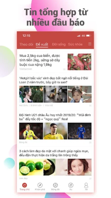 VN Ngày Nay for Android - Stay Informed 24/7