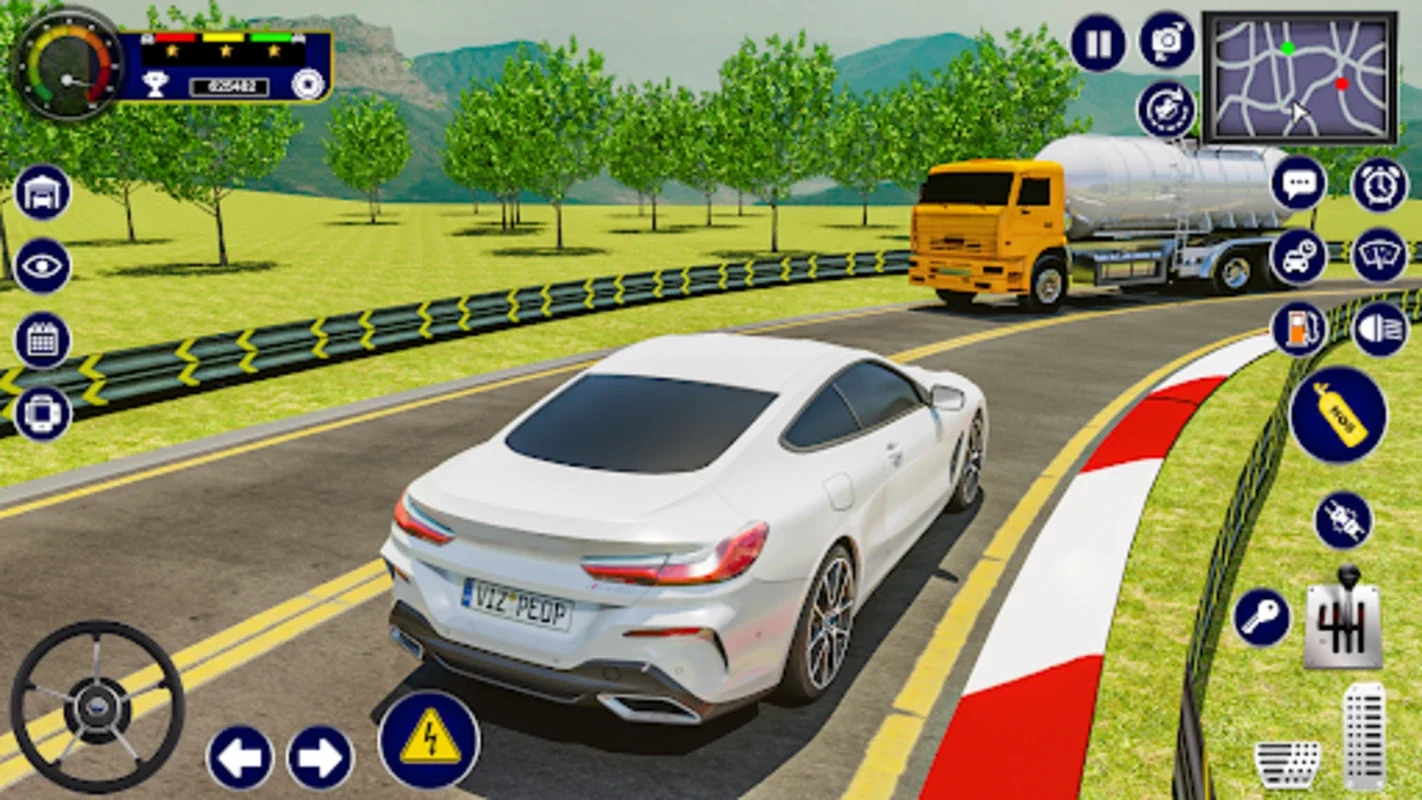 BMW Car Games Simulator for Android - Thrilling Driving Experience