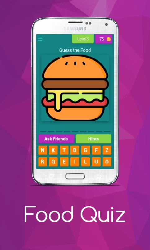 Food Quiz for Android: Test Your Culinary Knowledge