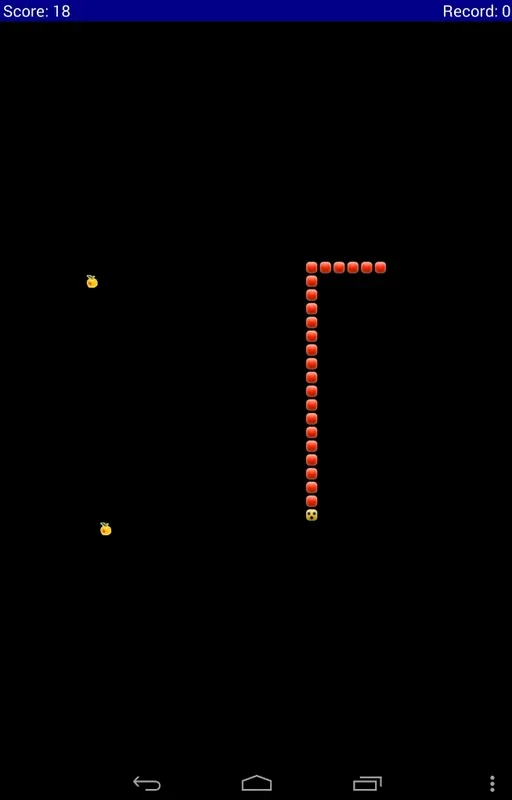 MSnake for Android - Enjoy the Classic Snake Game