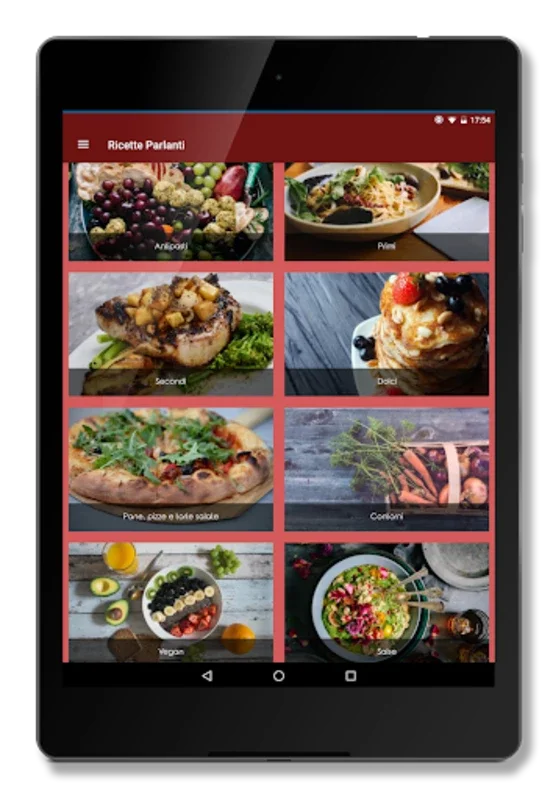 Ricette Parlanti for Android - Transform Your Cooking