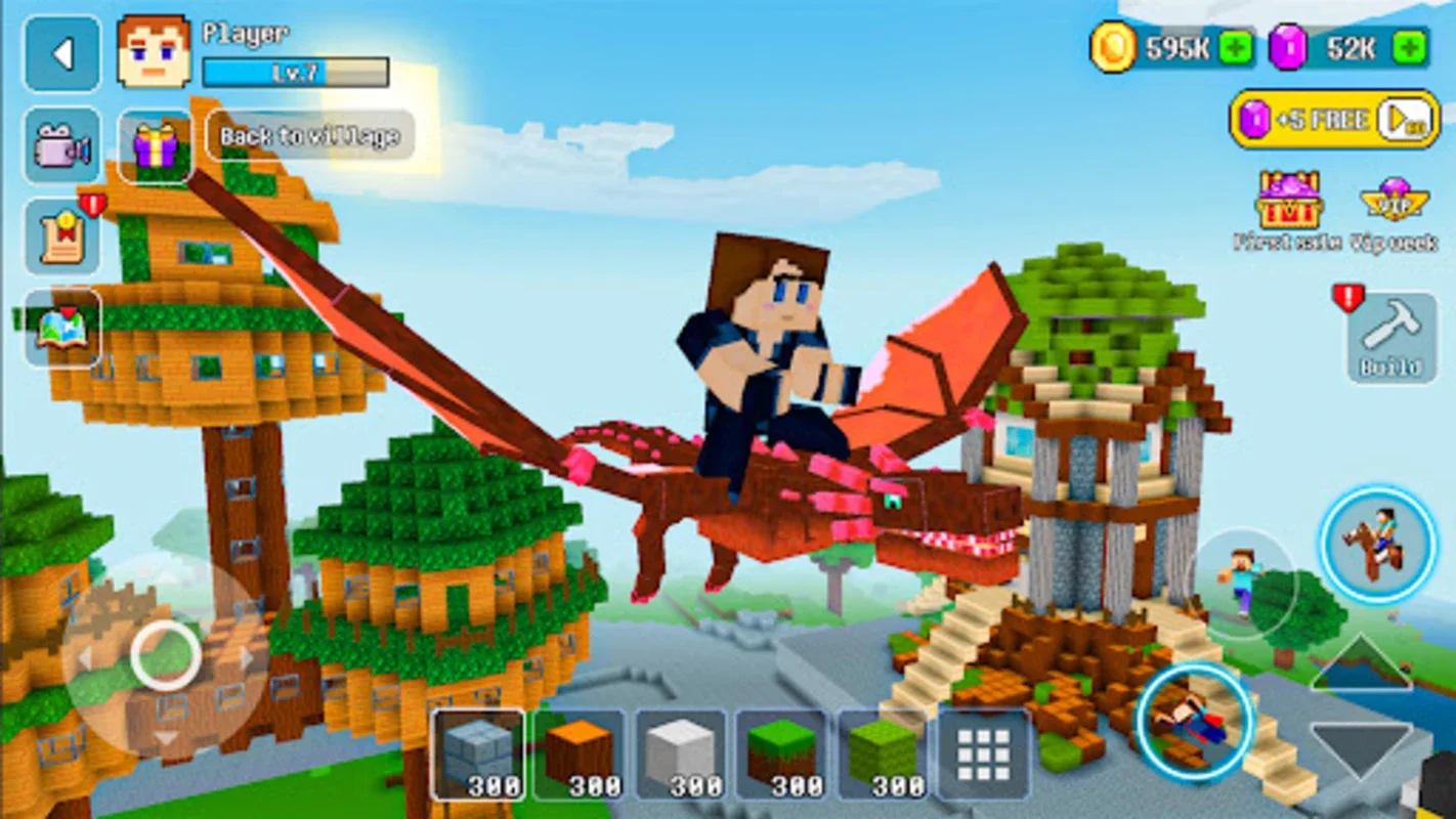 Master Craft: Block World 3D for Android - Download the APK from AppHuts