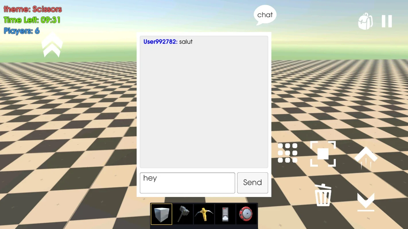 Evertech Sandbox for Android - Build with 3D Blocks