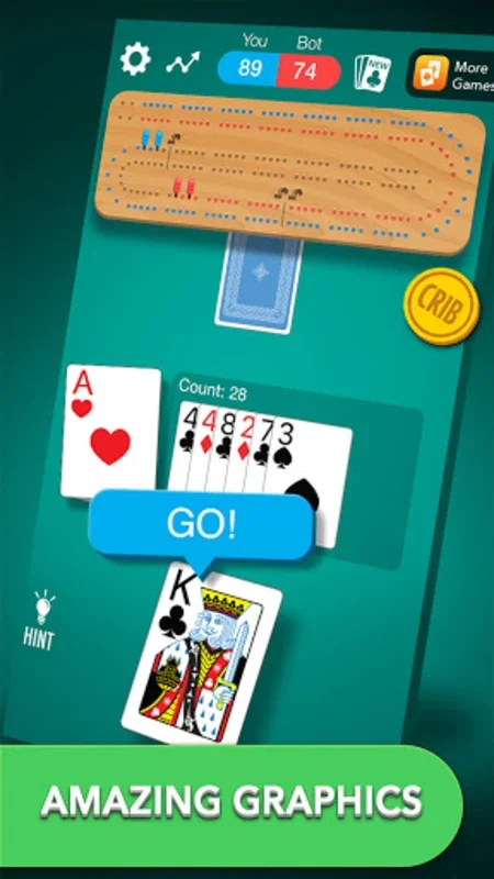 Cribbage * for Android - Download the APK from AppHuts