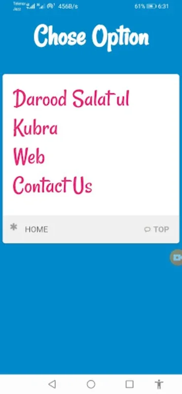 Salat ul Kubra for Android - Spiritual Growth through Multilingual Prayers