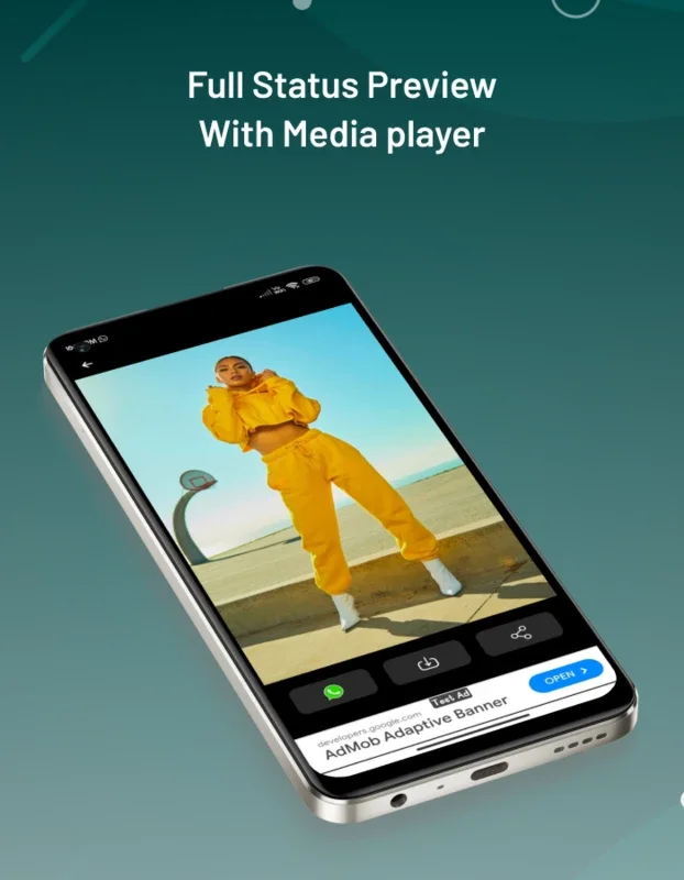 WhatsApp Status Saver - Video Saver for Android